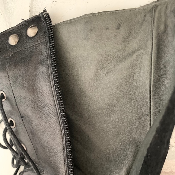 Lisa For Donald J. Pliner Black Boots - Picture 9 of 12